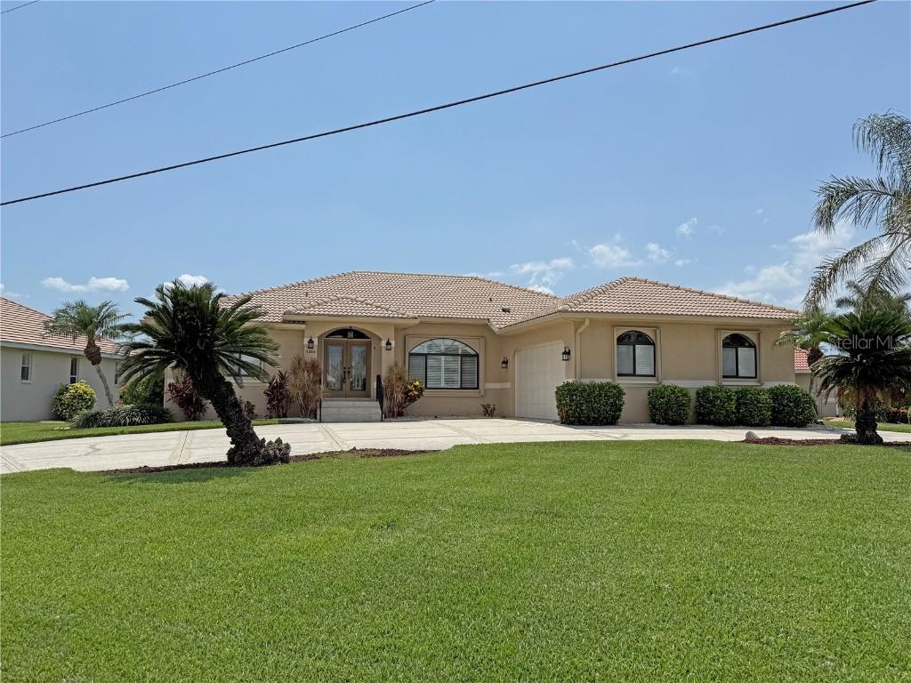 3398 Tripoli Blvd., Punta Gorda, FL 33950