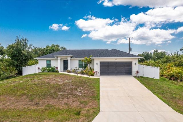 New Construction Homes For Sale This Week in Gulf Cove: May 21st to May 27th