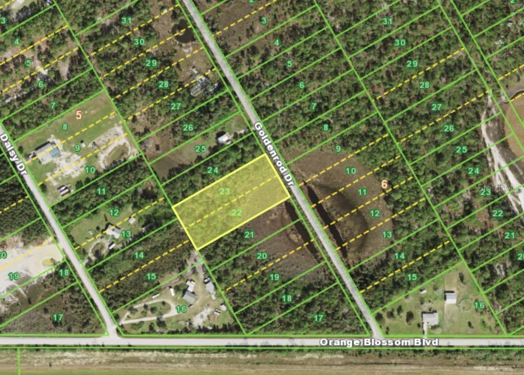 16105 Goldenrod Dr., Punta Gorda, FL 33955