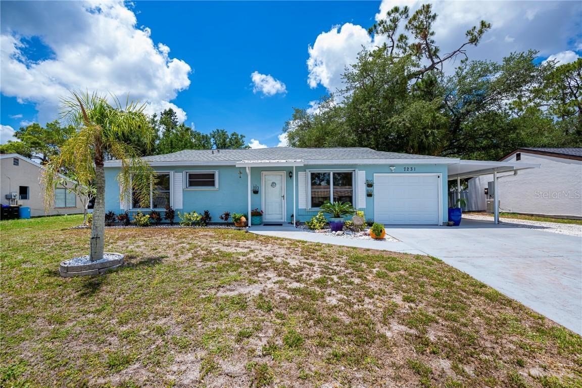 7231 Elyton Dr., North Port, FL 34287