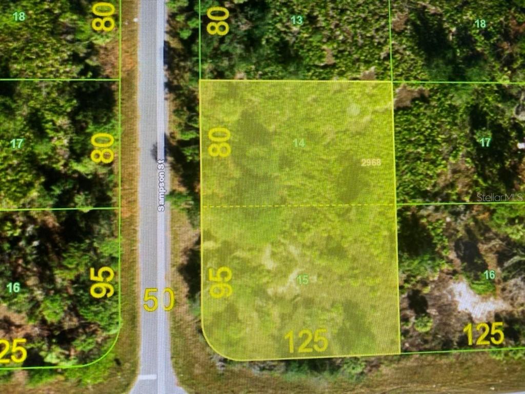 2480 Sampson St., Port Charlotte, FL 33953