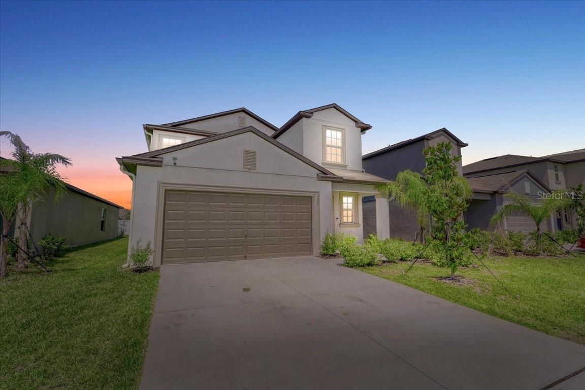 111 Rain Lily Ave., Spring Hill, FL 34609