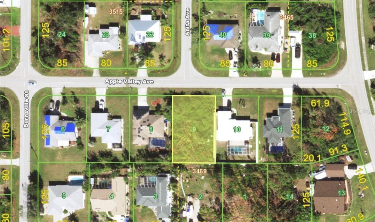 9067 Apple Valley Ave., Englewood, FL 34224