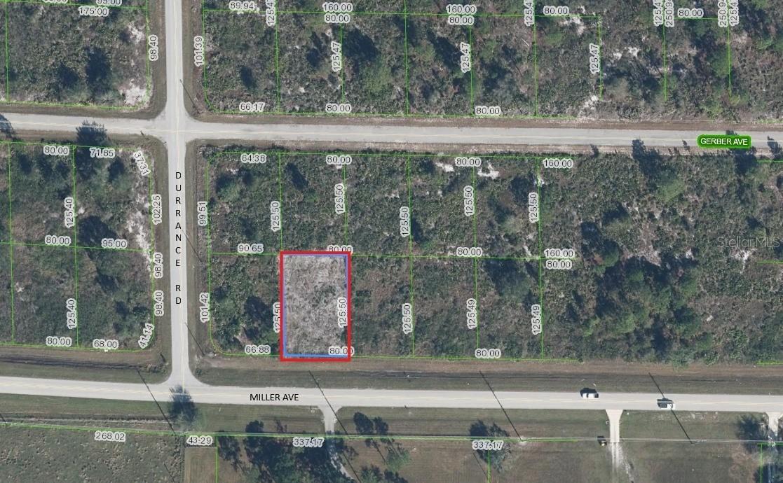 3361 Miller Ave., Lake Placid, FL 33852