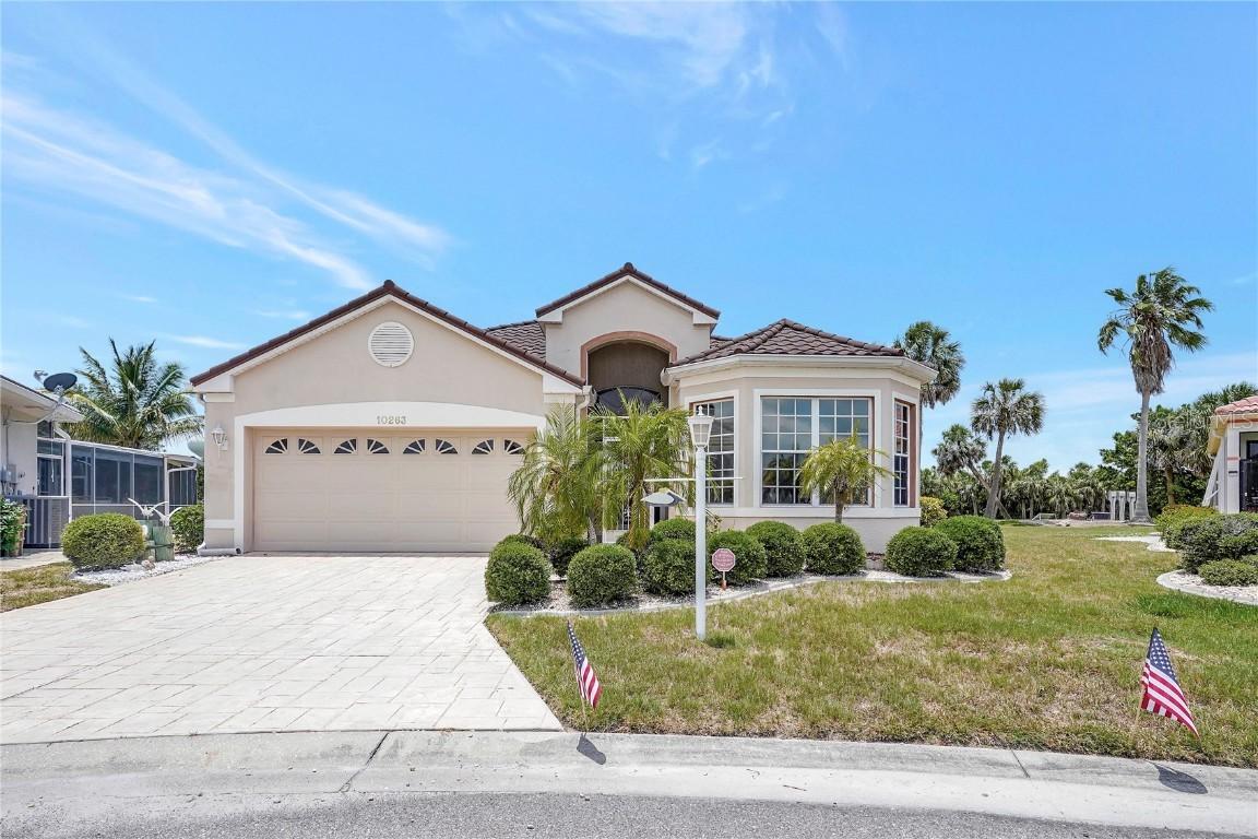 10263 Shadow Run Cir., Punta Gorda, FL 33955