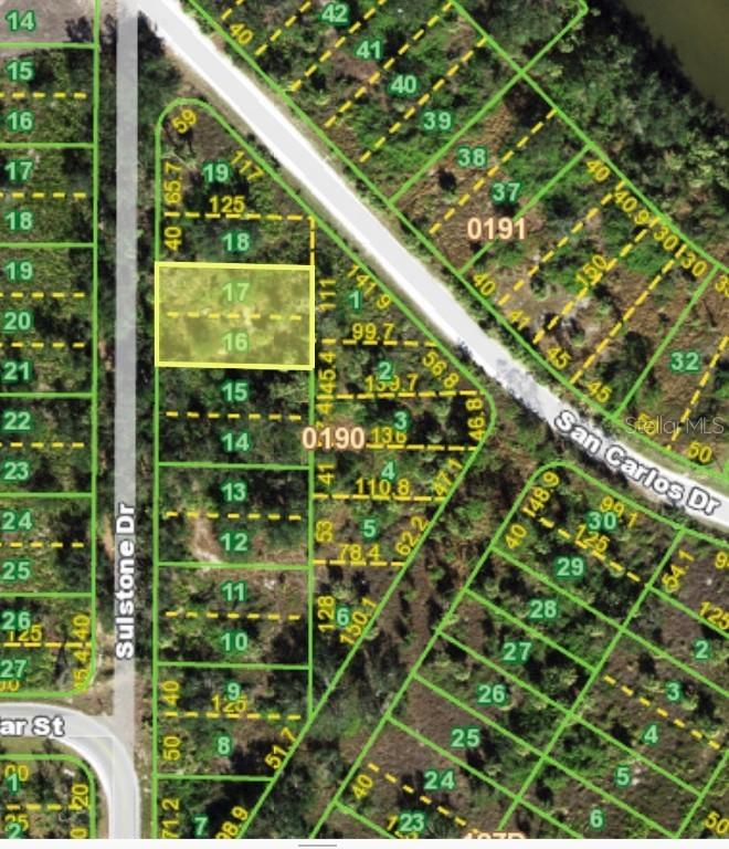 1226 Sulstone Dr., Punta Gorda, FL 33983
