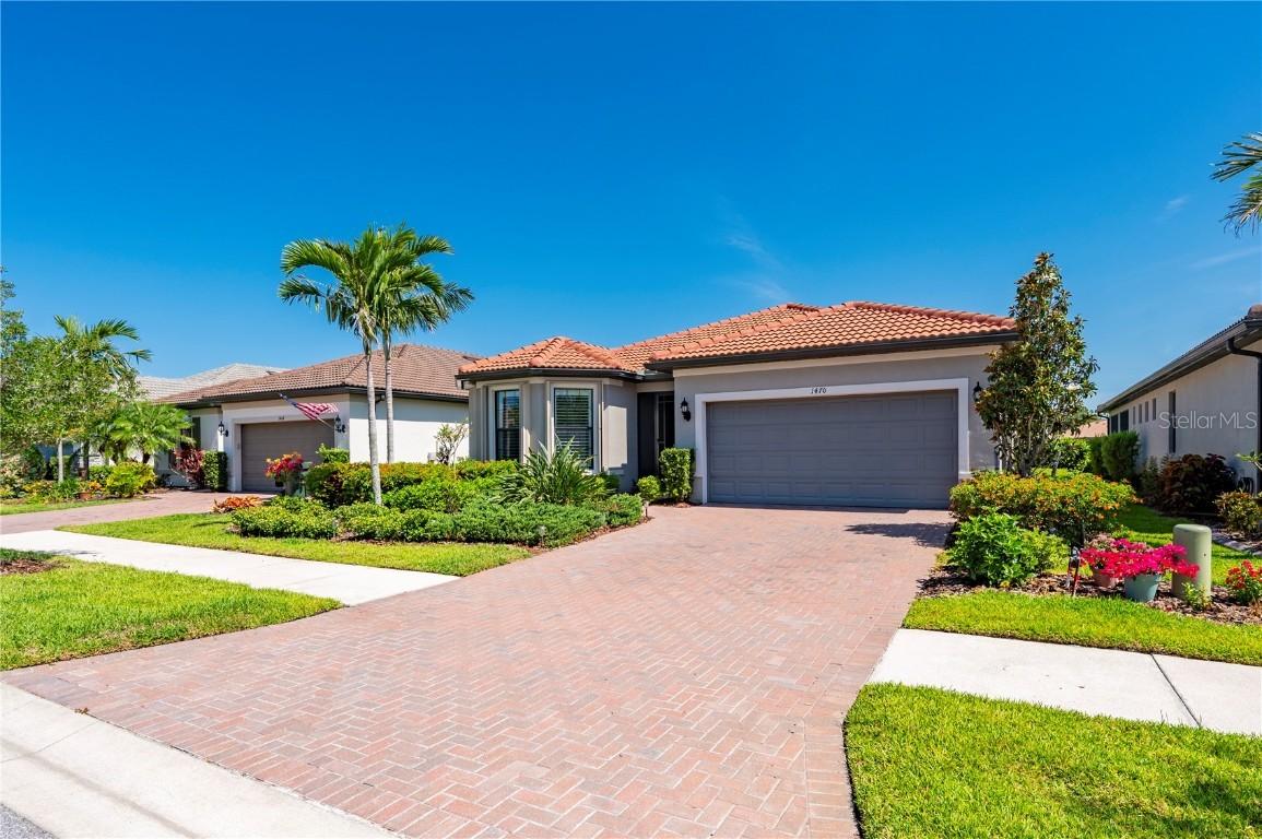 1470 Hyssop Loop, North Port, FL 34289