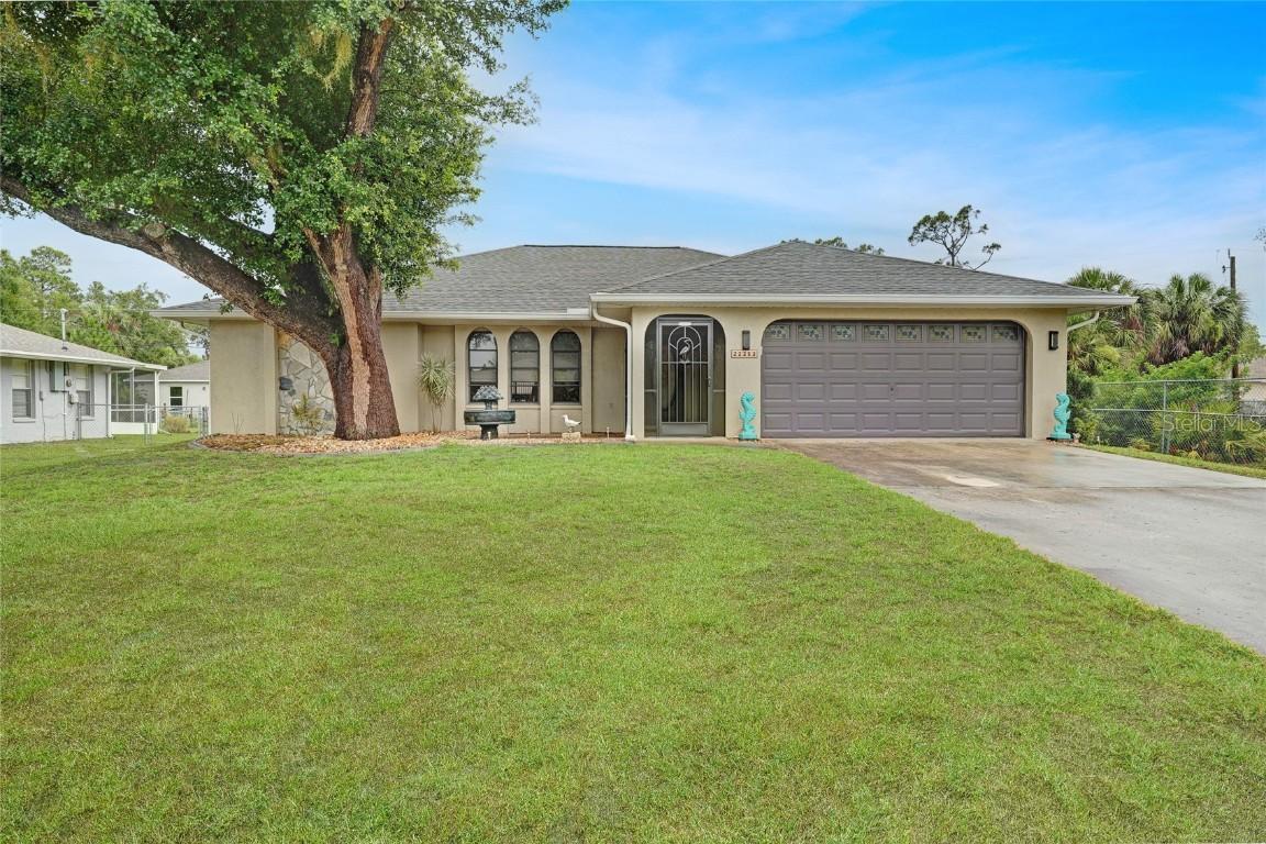 22353 Blanchard Ave., Port Charlotte, FL 33952