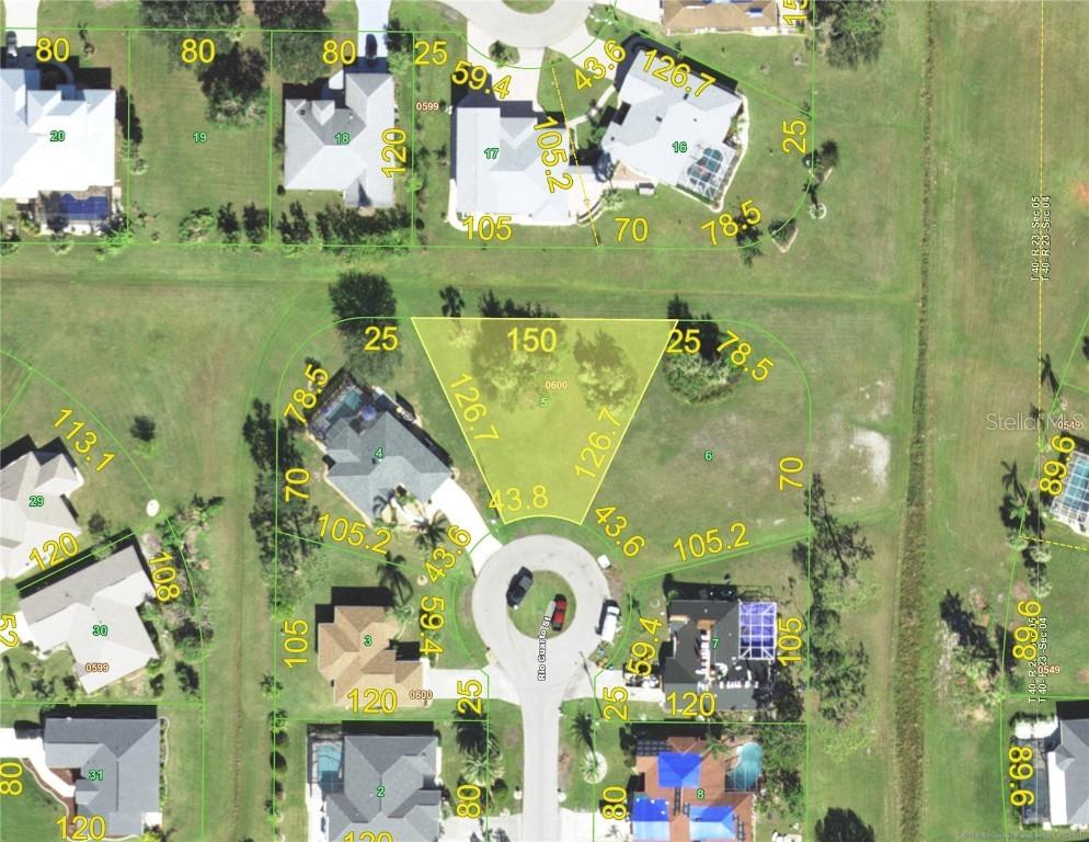 41 Rio Cuarto St., Punta Gorda, FL 33983