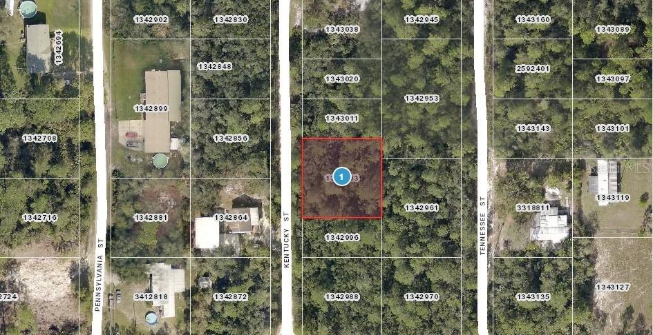 Kentucky St., Paisley, FL 32767