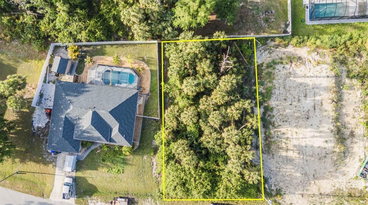 LOT 7 Palestine Rd., North Port, FL 34288