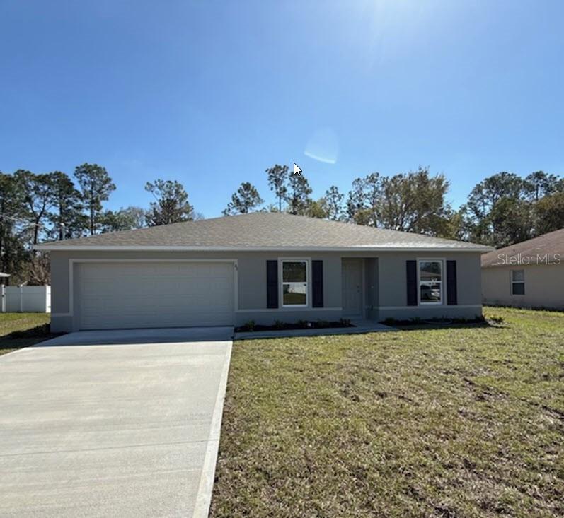 42 Peppercorn Ln., Palm Coast, FL 32164