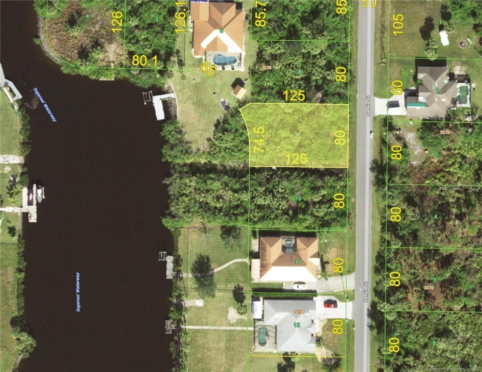 2023 Sandia St., Port Charlotte, FL 33953