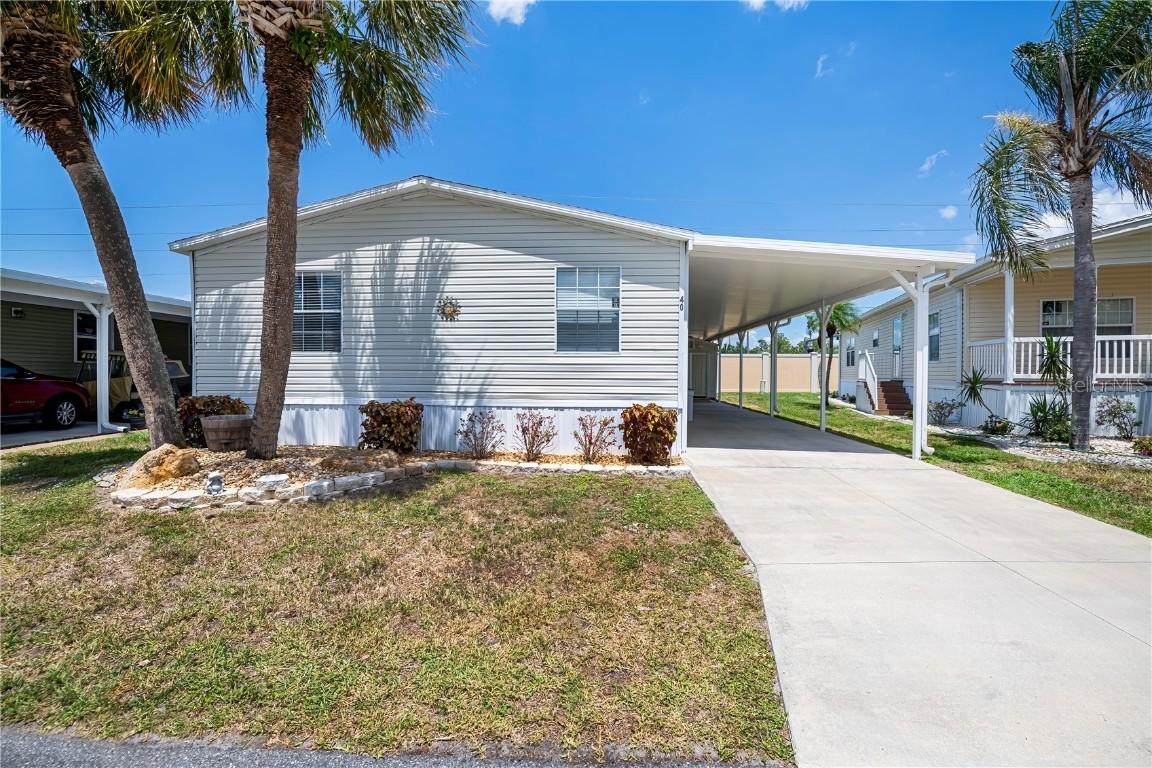 2100 Kings Hwy. #40, Punta Gorda, FL 33980