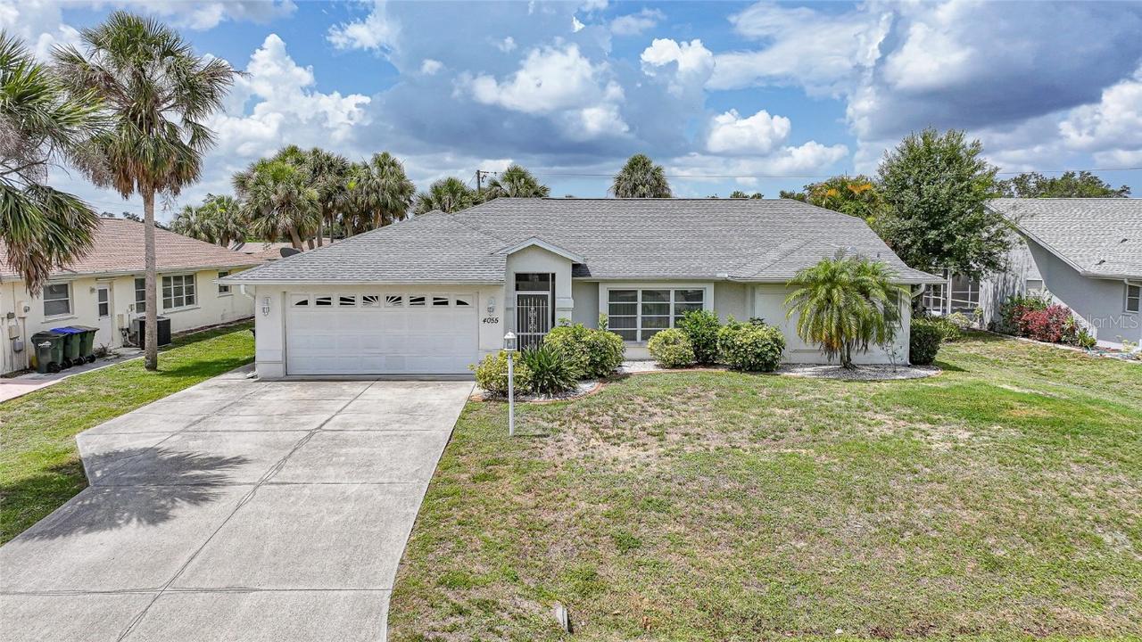 4055 Alwick Ln., North Port, FL 34287