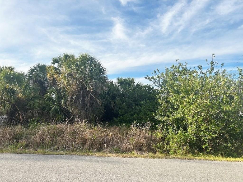 Chesebro Lot #3 Ave., North Port, FL 34287