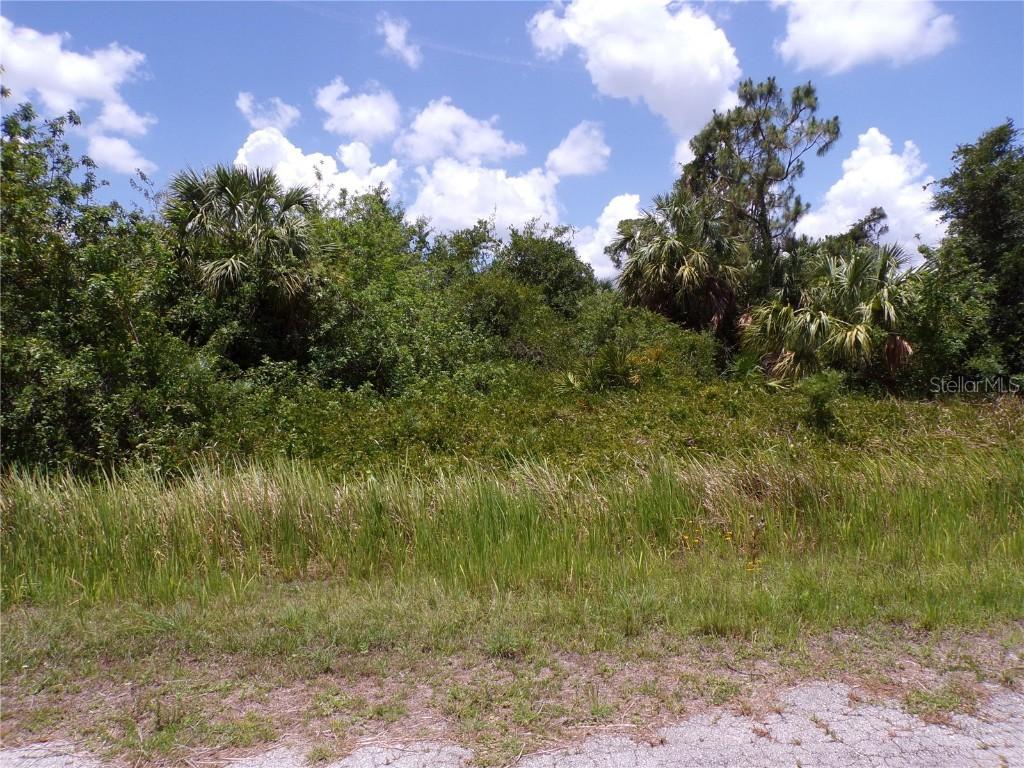 Custer Cir., North Port, FL 34288