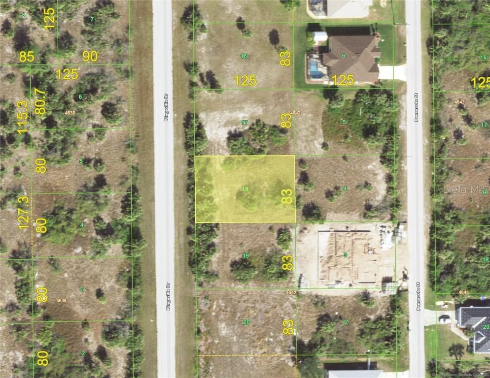 10456 Kingsville Dr., Port Charlotte, FL 33981
