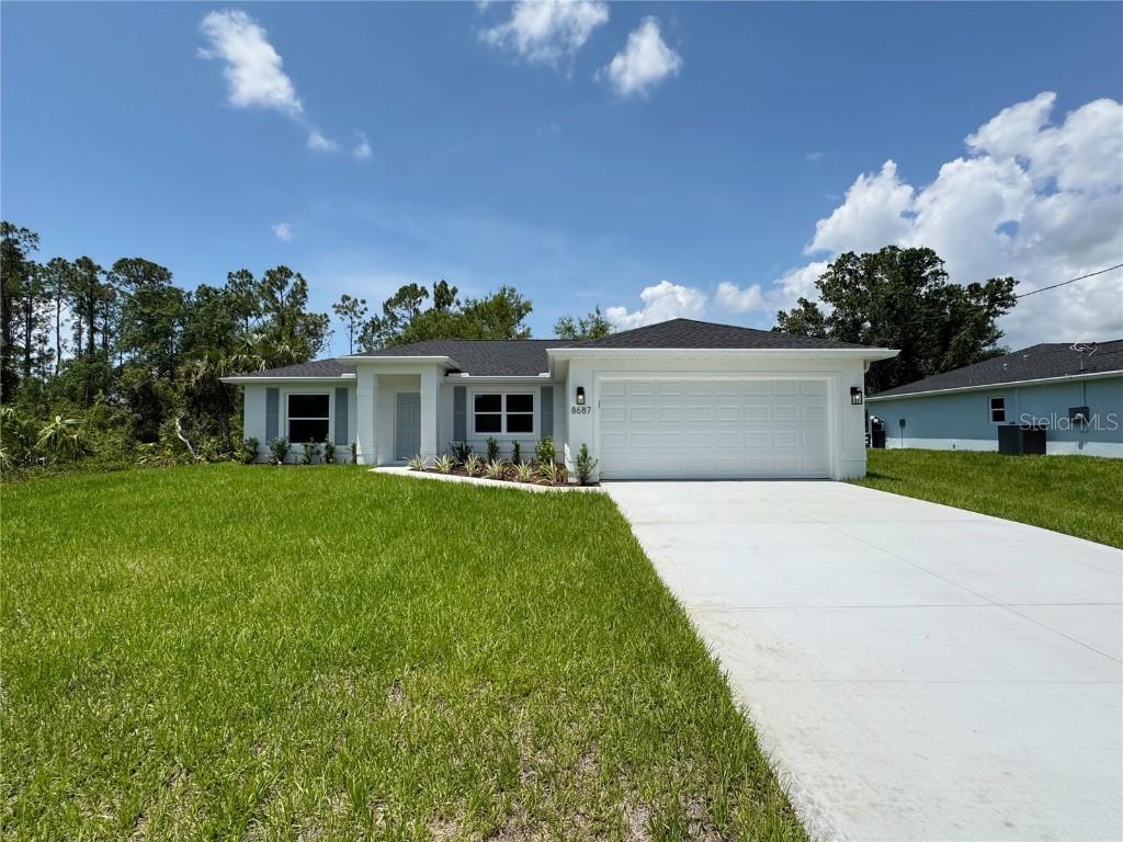 8687 Lisa Blvd., North Port, FL 34288