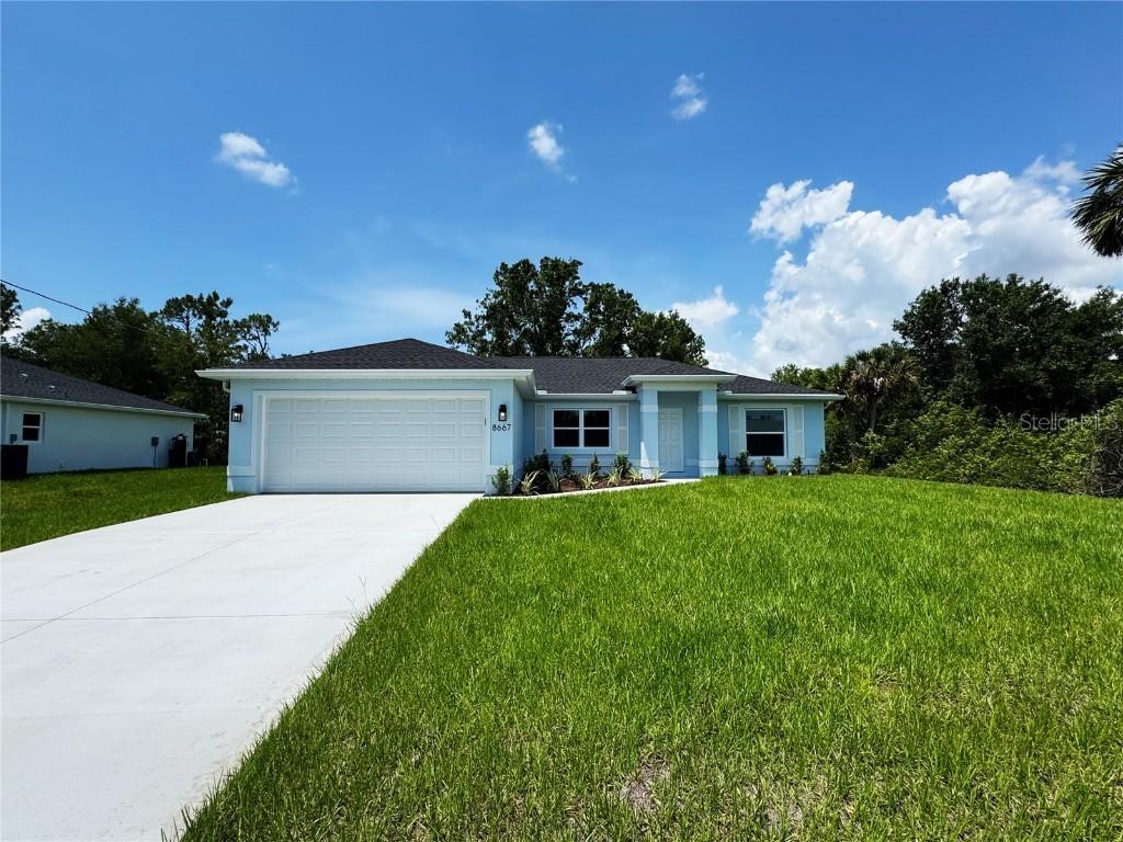 8667 Lisa Blvd., North Port, FL 34288