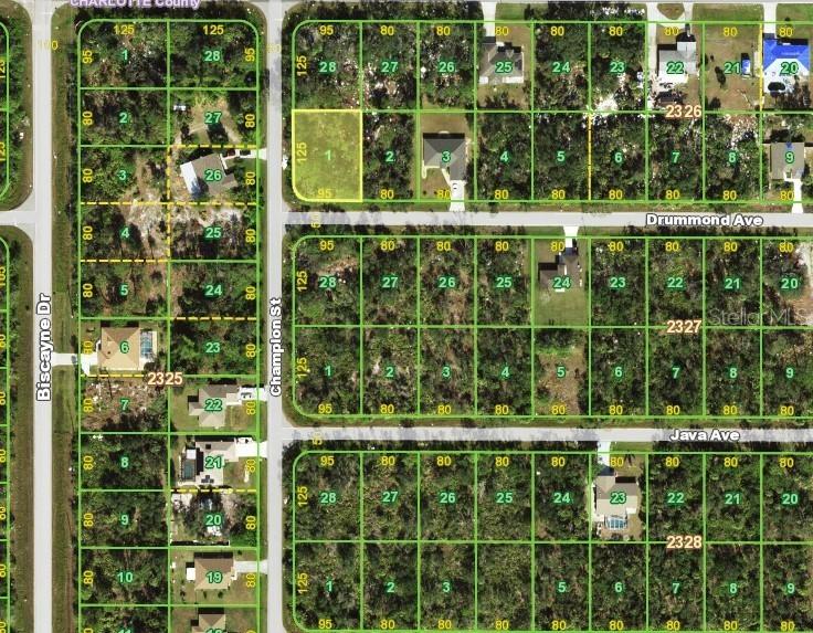 13310 Drummond Ave., Port Charlotte, FL 33953