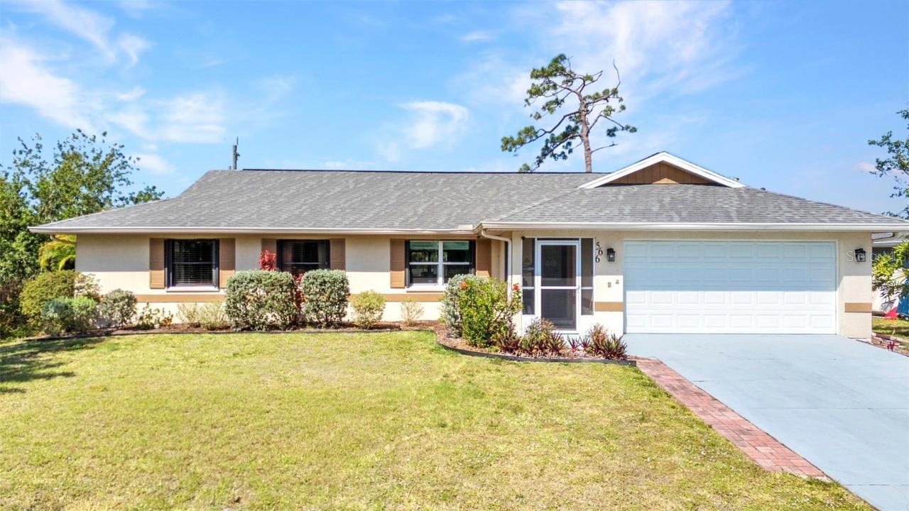 566 Reading St., Port Charlotte, FL 33952