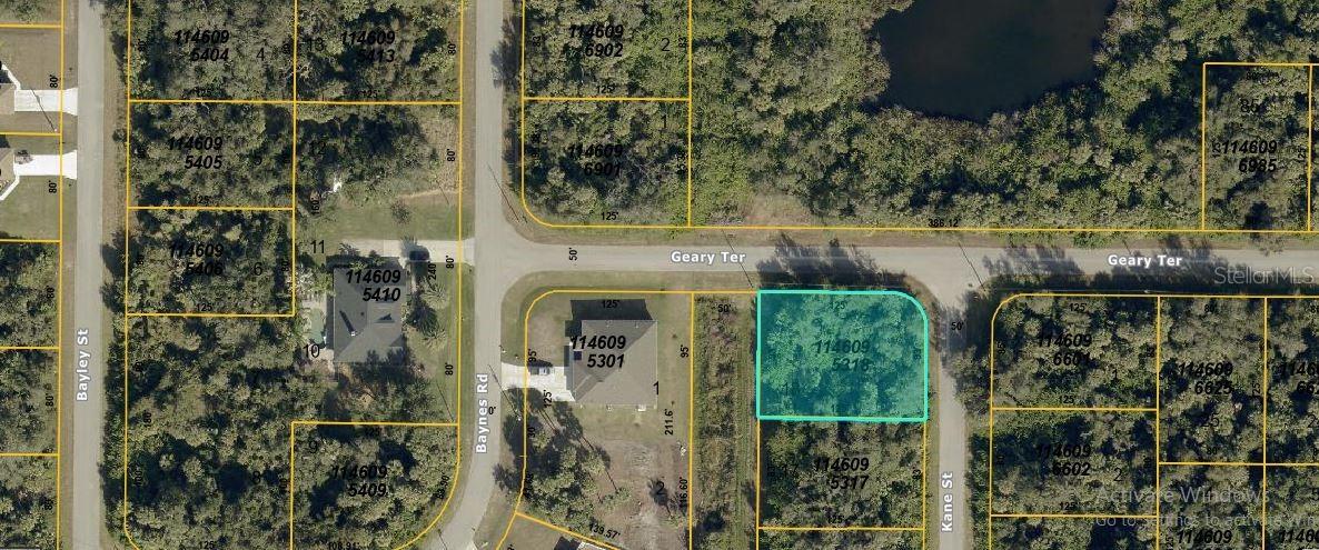 Kane St., North Port, FL 34288