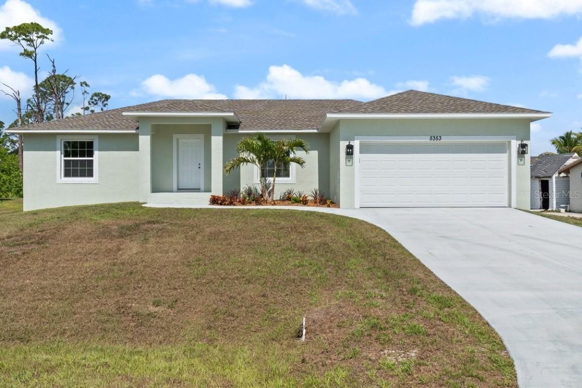 5353 Kaspar St., Port Charlotte, FL 33981