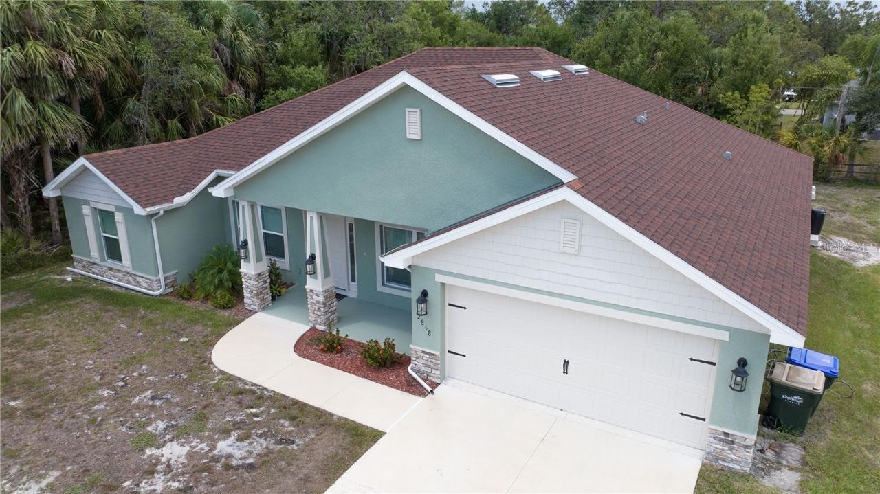 2858 Parlay Ln., North Port, FL 34286