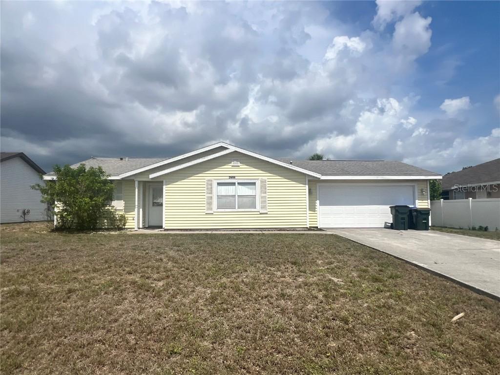 2696 Gisela Rd., North Port, FL 34287