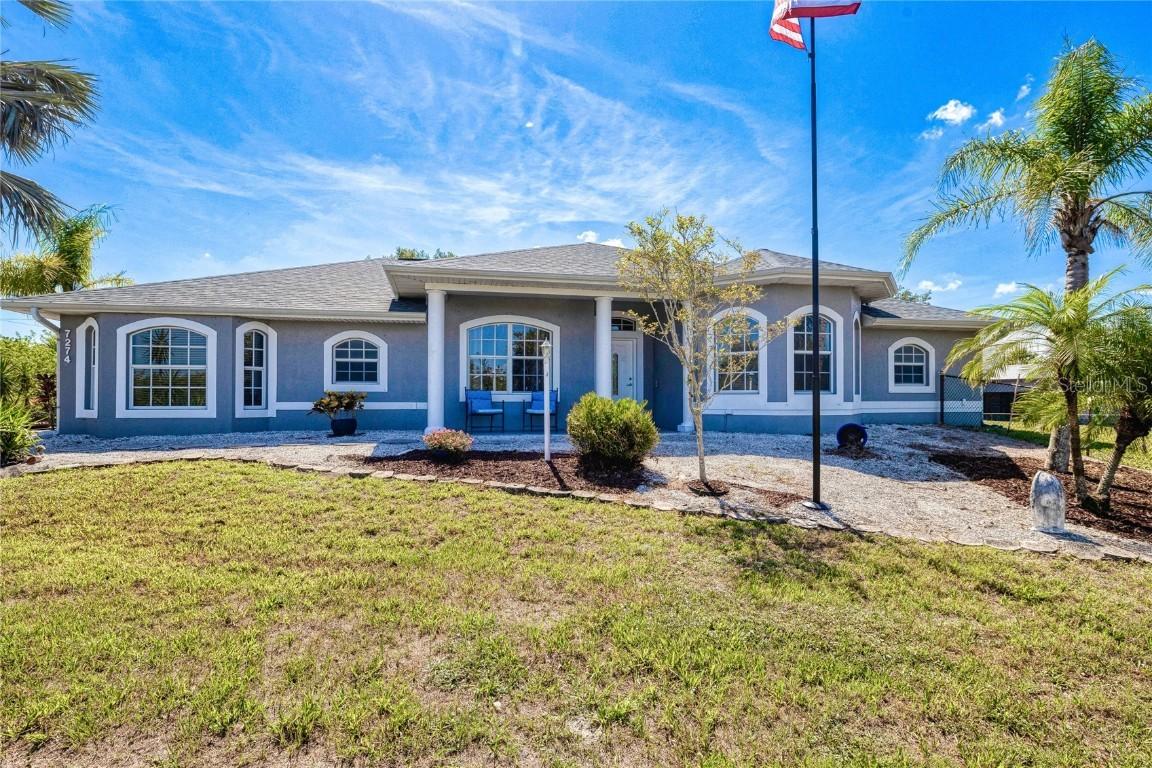 7274 Alan Blvd., Punta Gorda, FL 33982