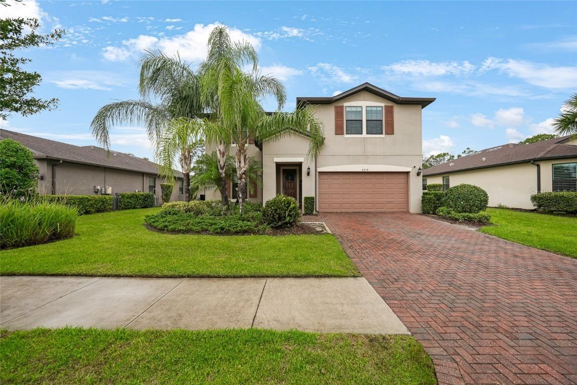 2515 Sherman Oak Dr., North Port, FL 34289