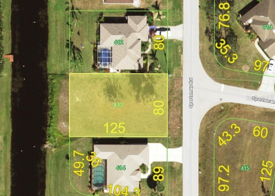 51 Sportsman Rd., Rotonda West, FL 33947