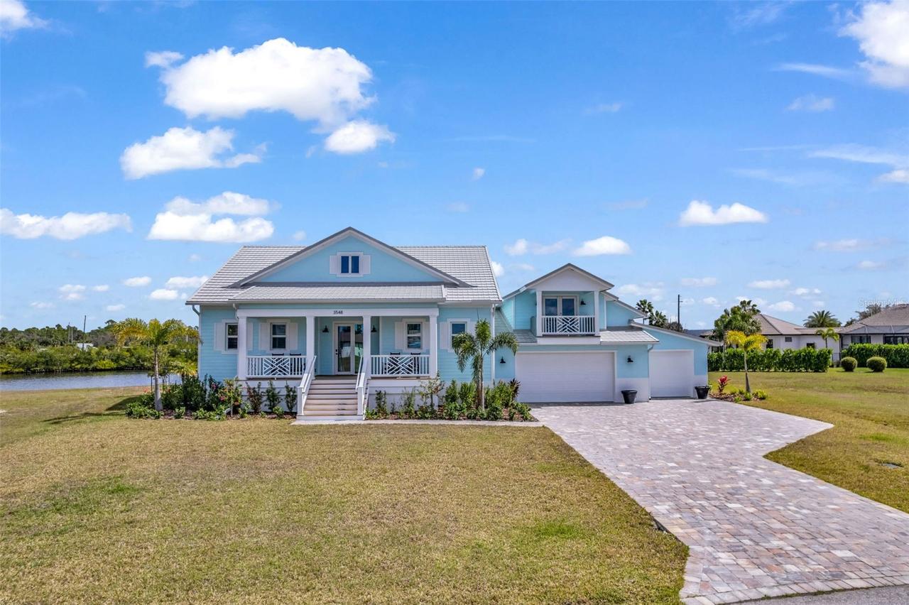 3548 Mondovi Ct., Punta Gorda, FL 33950