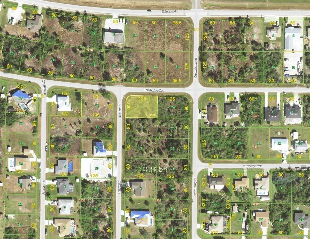 10133 Burlington Ave., Englewood, FL 34224
