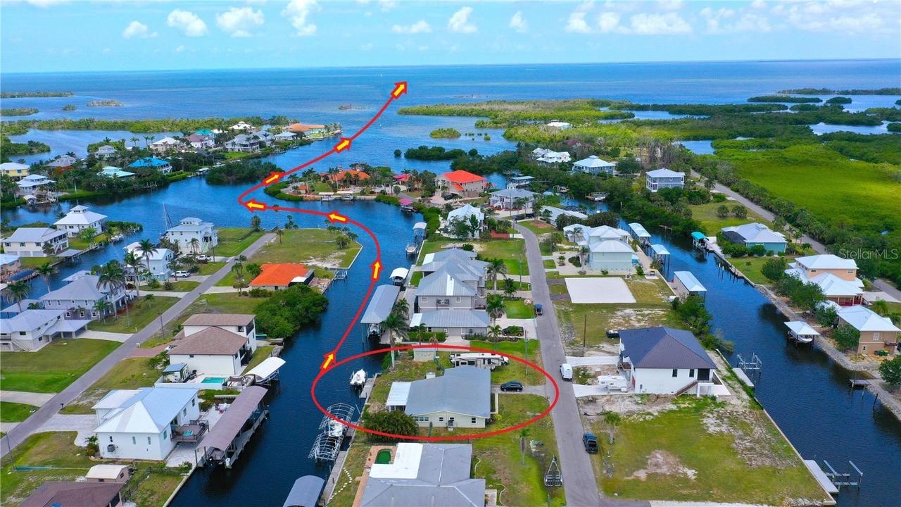 24239 Yacht Club Blvd., Punta Gorda, FL 33955