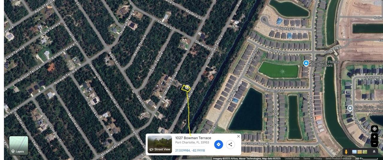 1027 Bowman Ter., Port Charlotte, FL 33953