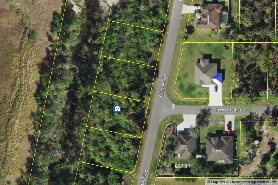 31 Bamboo Dr., Port Charlotte, FL 33954