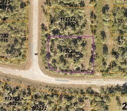 Largeleaf St., North Port, FL 34288