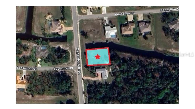 17496 Cape Horn Blvd., Punta Gorda, FL 33955