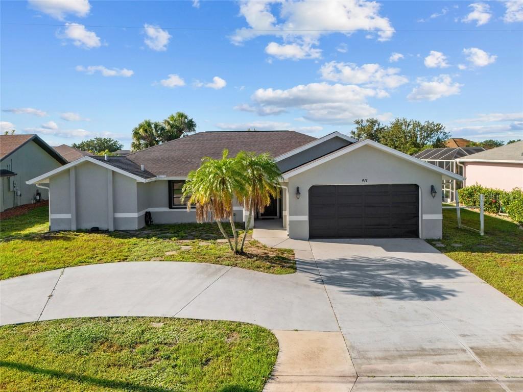 411 Scarlet Sage, Punta Gorda, FL 33955