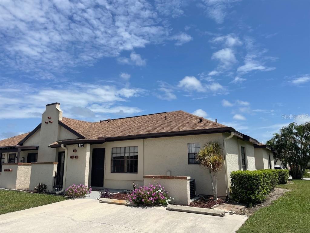 13100 S Mccall Rd. #125, Port Charlotte, FL 33981