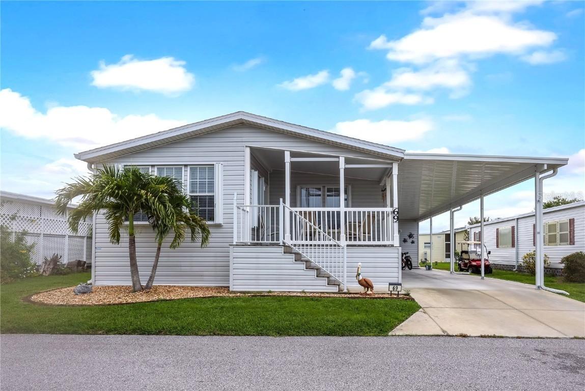 2100 Kings Hwy. #69, Port Charlotte, FL 33980