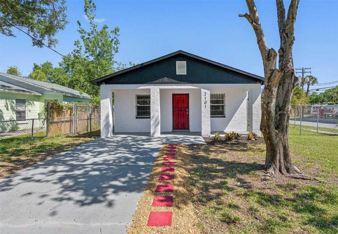 2101 W Cherry St., Tampa, FL 33607