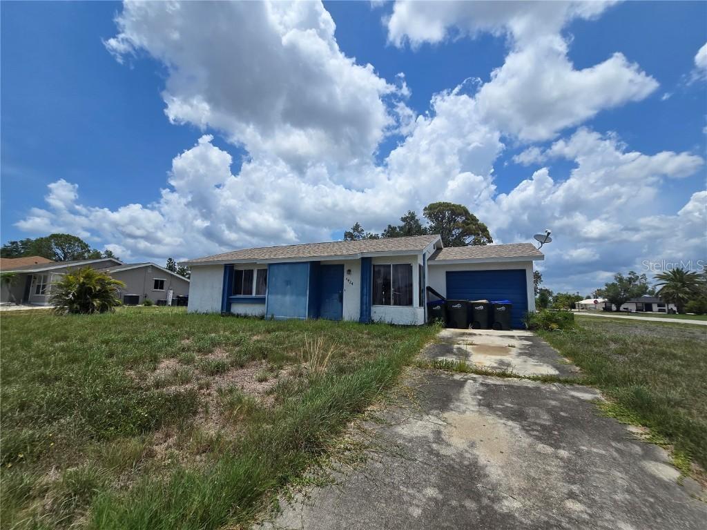 4424 Baroda Ave., North Port, FL 34287