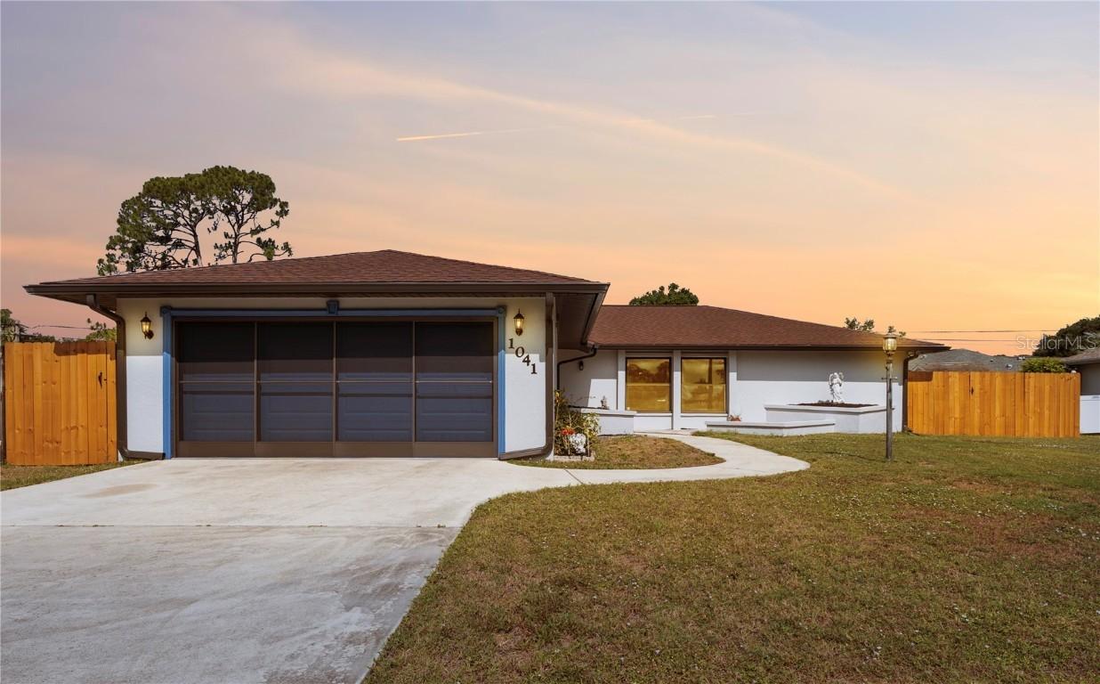 1041 S Salford Blvd., North Port, FL 34287