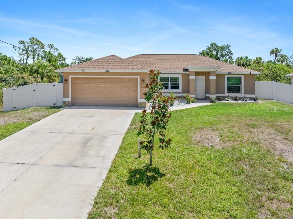 3138 Darius Ave., North Port, FL 34288