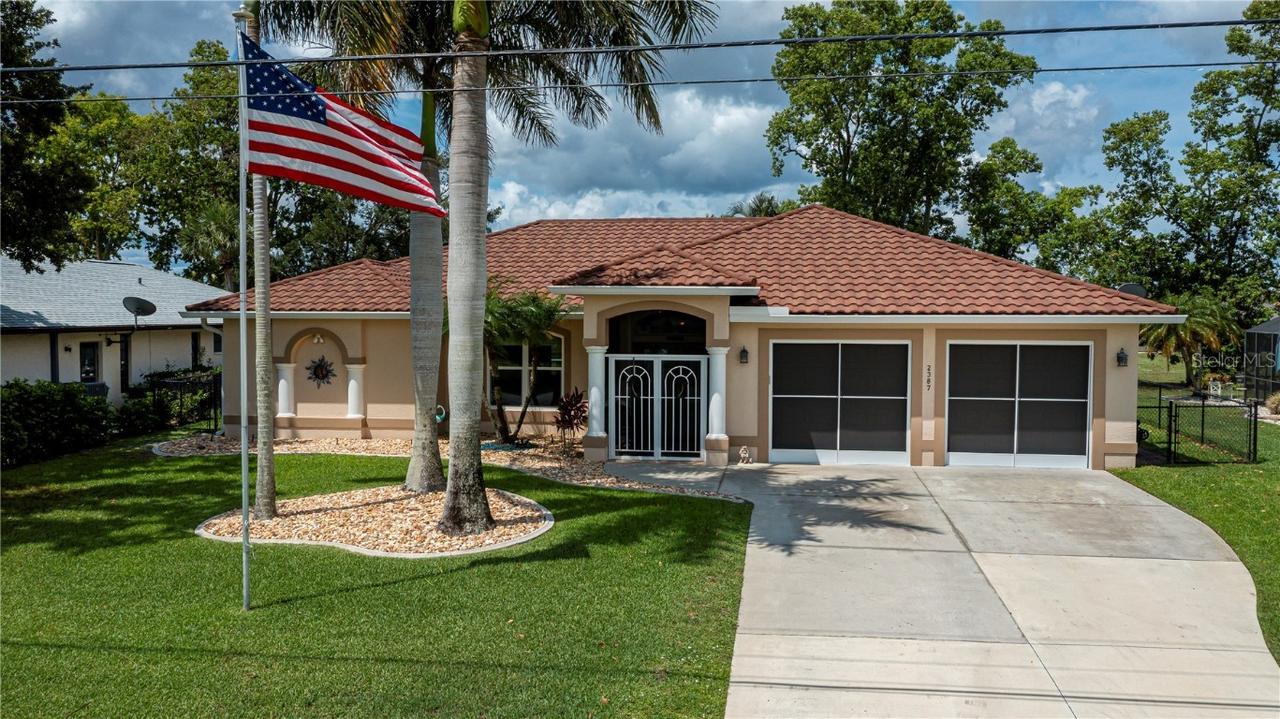 2387 Nuremberg Blvd., Punta Gorda, FL 33983