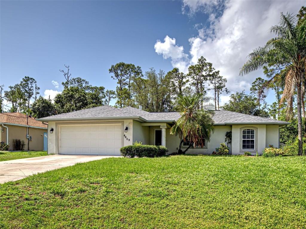 4609 Jaslo Ave., North Port, FL 34286