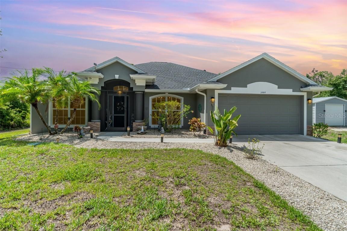 1444 Frisco Ter., Port Charlotte, FL 33953